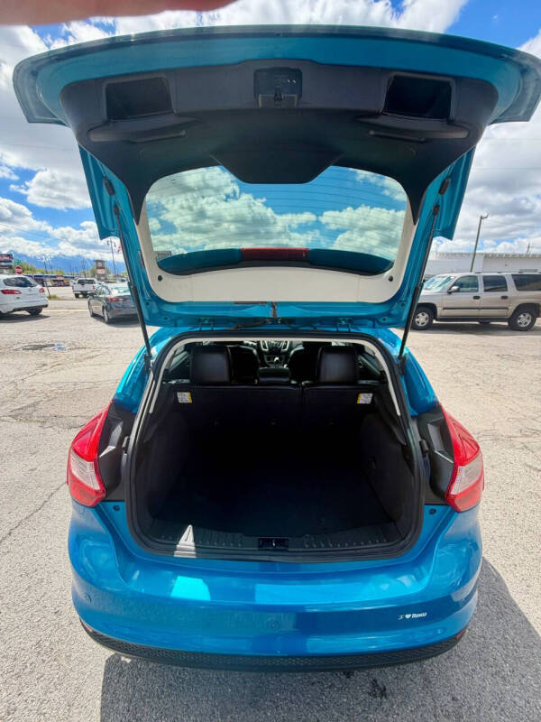 2014 Ford Focus SE