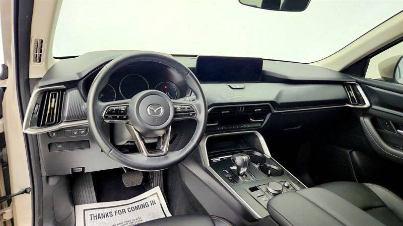 2024 Mazda CX-90 3.3 Turbo Select
