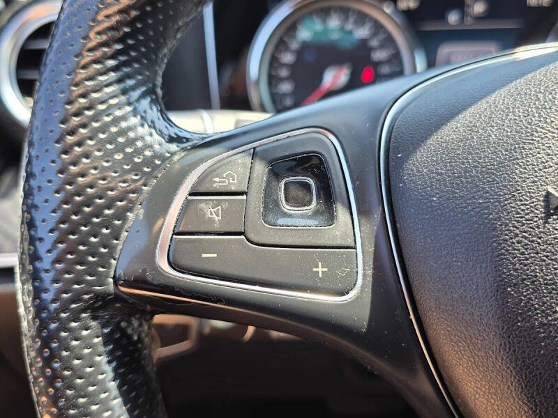 2018 Mercedes-Benz E-Class E 300