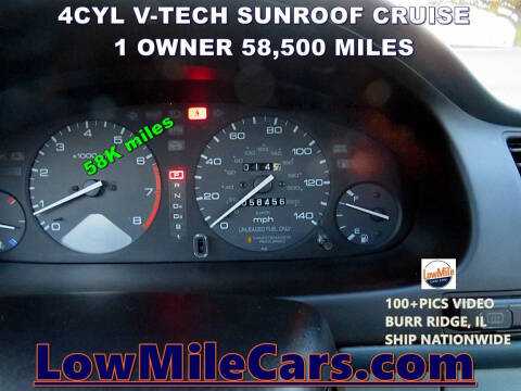 1995 Honda Accord EX