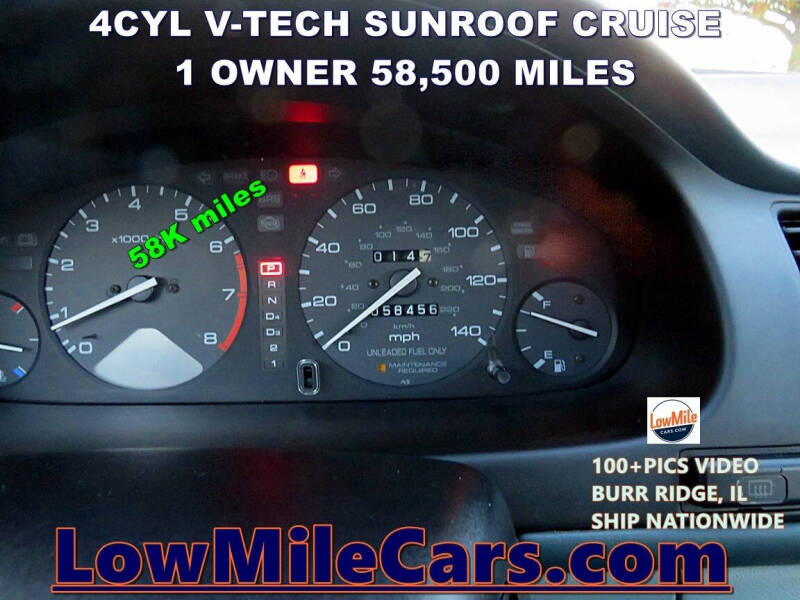 1995 Honda Accord EX