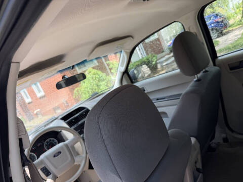 2012 Ford Escape XLS