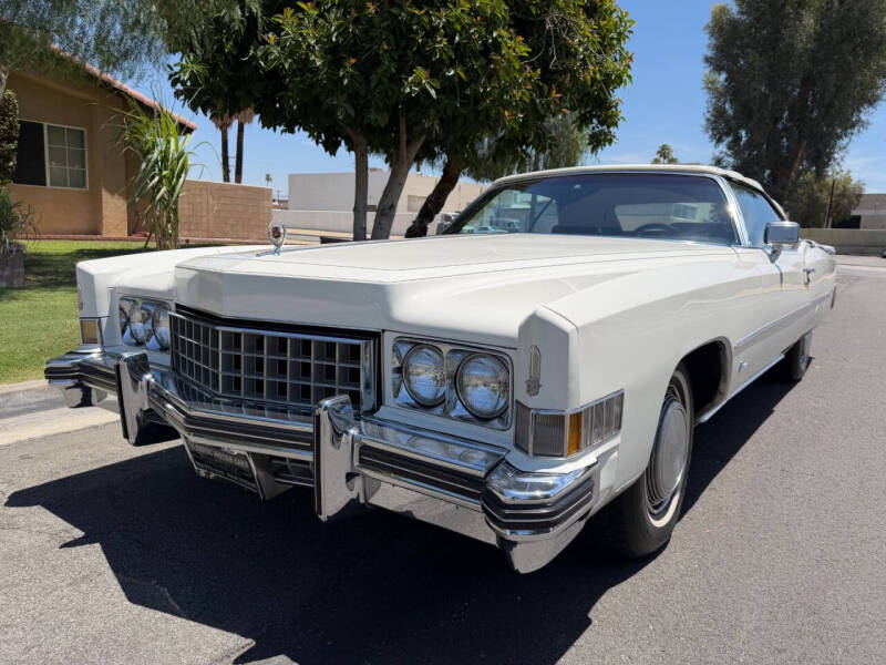 1973 Cadillac Eldorado