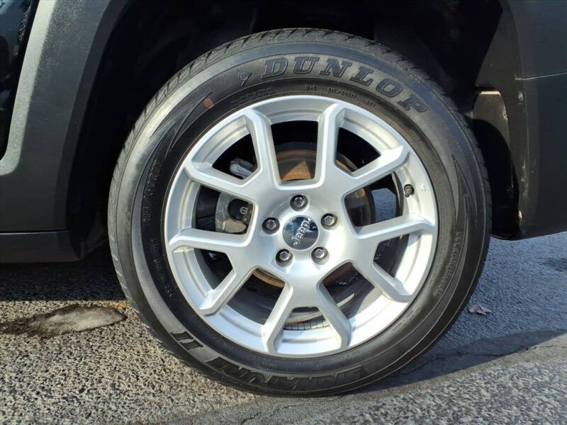 2021 Jeep Renegade Latitude