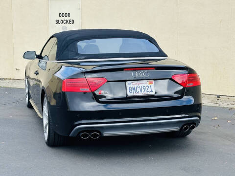 2013 Audi S5 3.0T quattro Prestige
