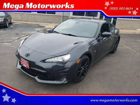 2019 Toyota 86 for sale at Mega Motorworks in Appleton WI