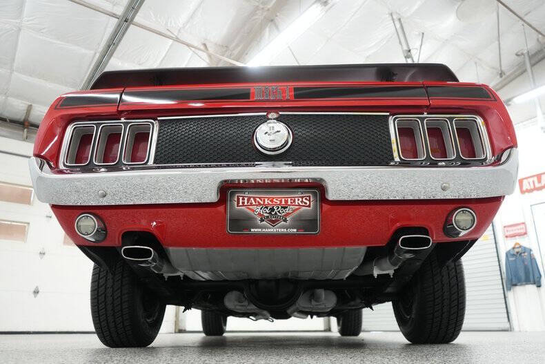 1970 Ford Mustang