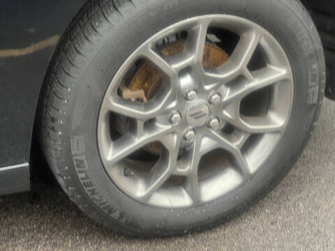 2017 Dodge Charger SXT