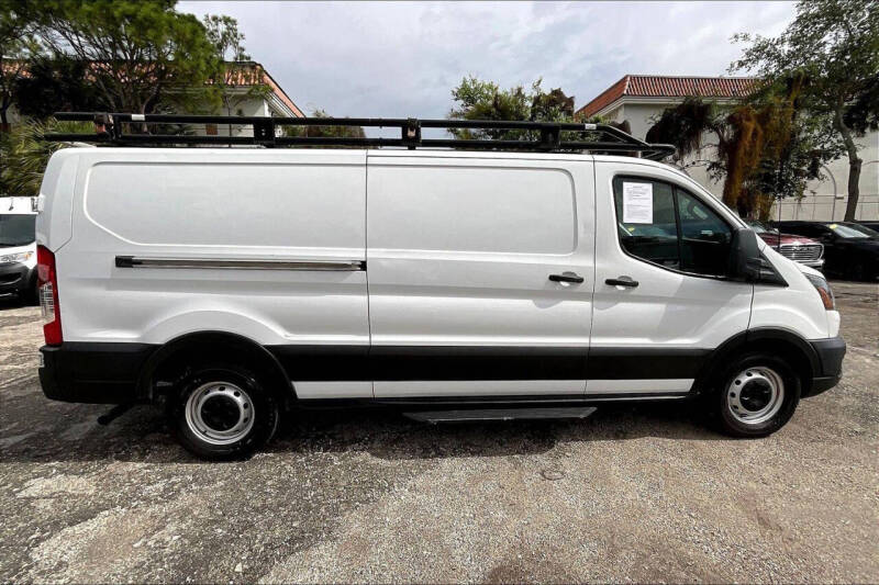 2021 Ford Transit