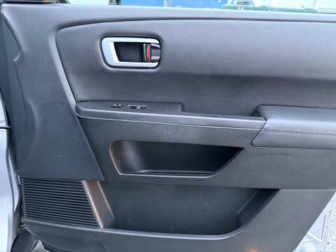 2010 Honda Pilot EX-L