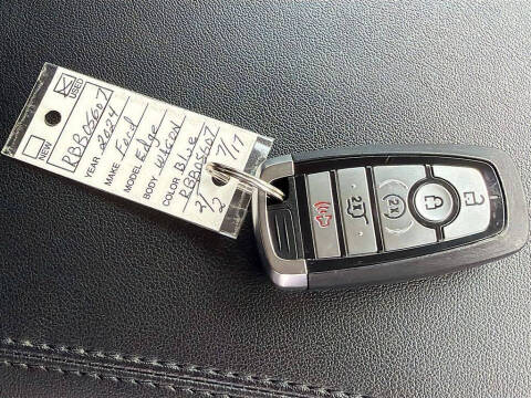 2024 Ford Edge SEL