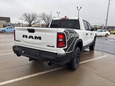 2025 RAM 1500 Rebel