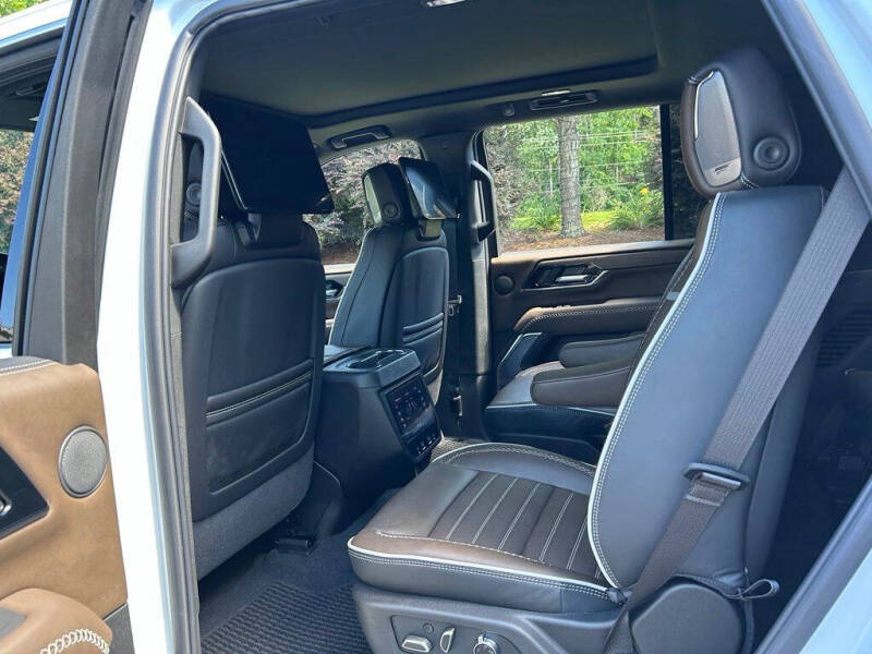 2026 GMC Yukon Denali Ultimate