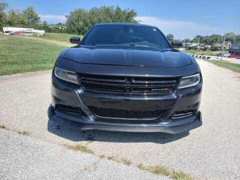 2017 Dodge Charger SE