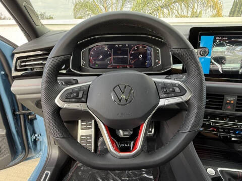 2026 Volkswagen Jetta GLI Autobahn