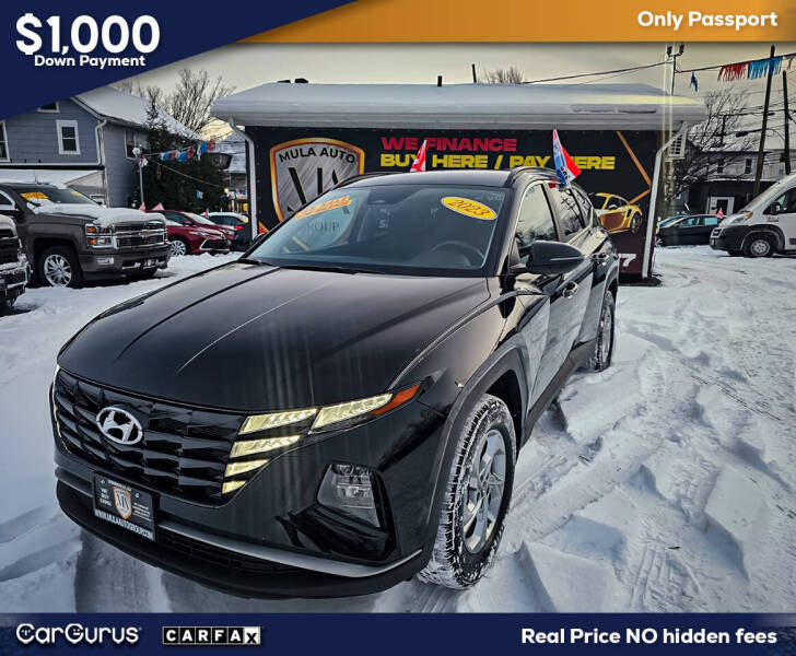 2023 Hyundai Tucson SEL's photo