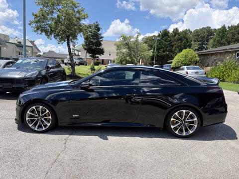 2016 Cadillac ATS-V