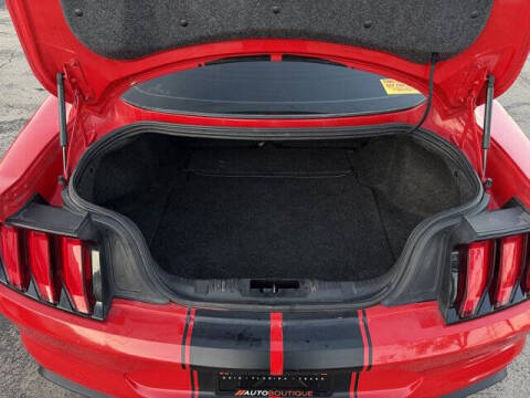 2020 Ford Mustang EcoBoost