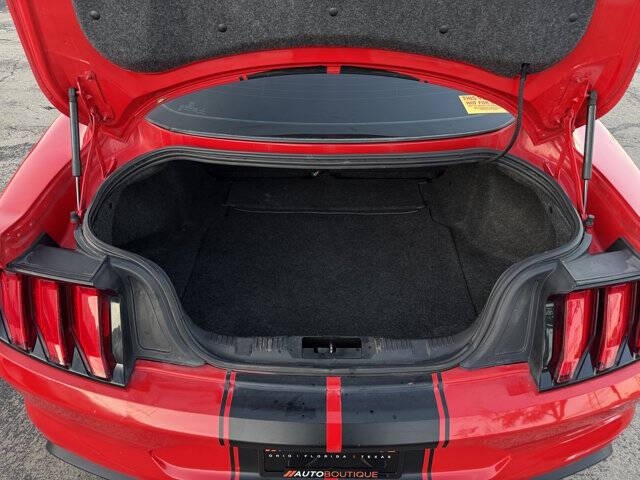 2020 Ford Mustang EcoBoost