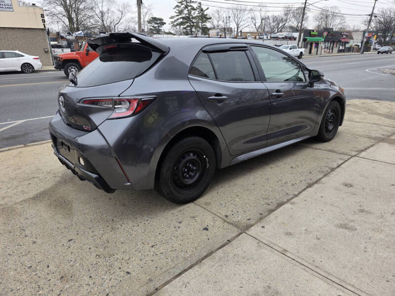 2021 Toyota Corolla Hatchback XSE