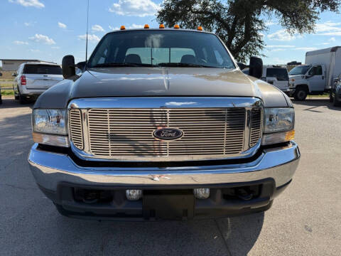 2002 Ford F-350 Super Duty