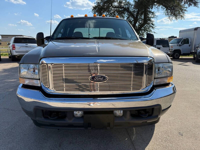 2002 Ford F-350 Super Duty