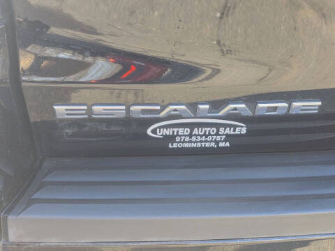 2017 Cadillac Escalade ESV Luxury