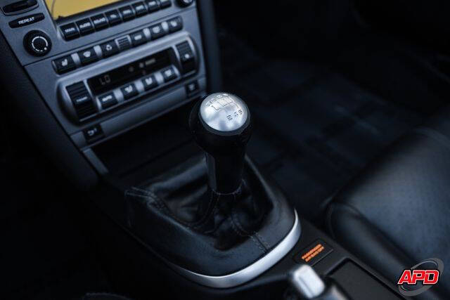 2006 Porsche Boxster S