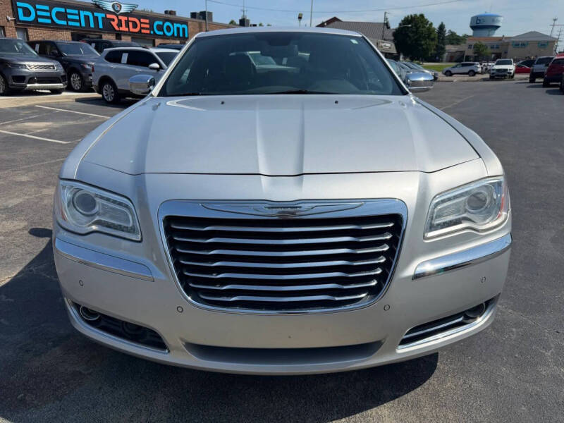 2011 Chrysler 300 C