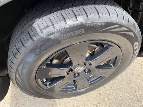 2020 Honda Ridgeline Black Edition