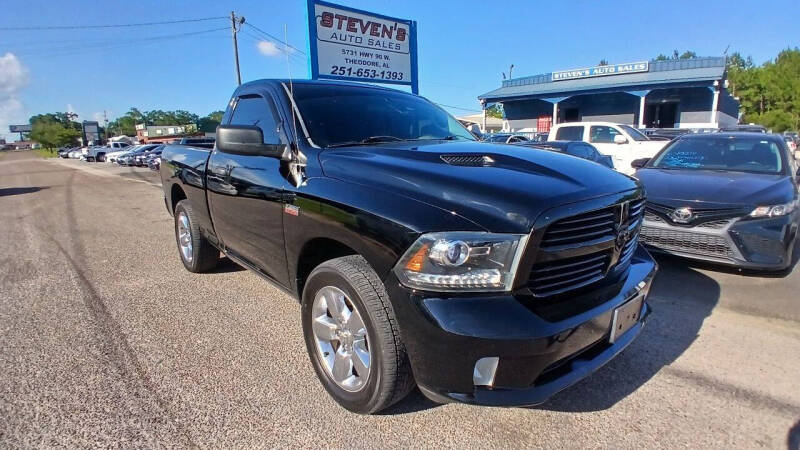 2012 RAM 1500 Express