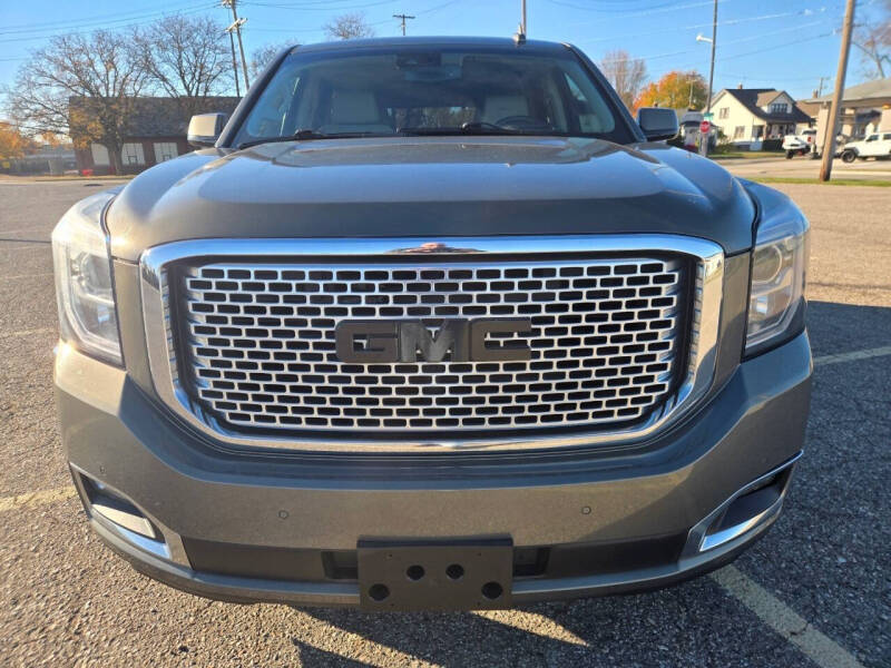 2017 GMC Yukon Denali