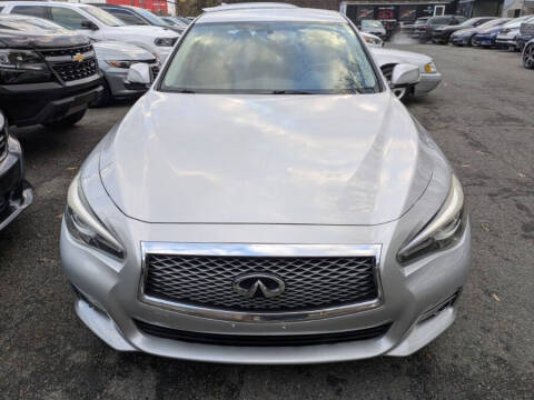 2017 Infiniti Q50 2.0T Premium