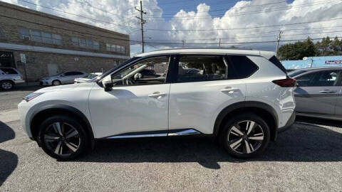 2023 Nissan Rogue SL