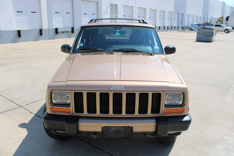 1999 Jeep Cherokee