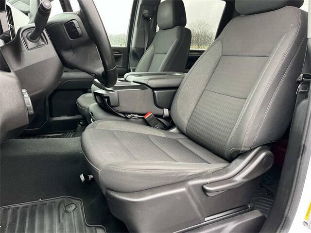 2024 Chevrolet Silverado 3500HD