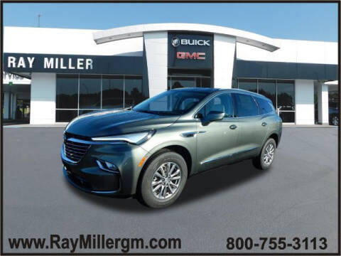 2023 Buick Enclave for sale at RAY MILLER BUICK GMC (New Cars) in Florence AL