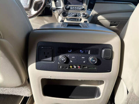 2015 GMC Yukon Denali