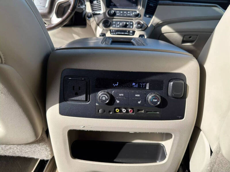 2015 GMC Yukon Denali