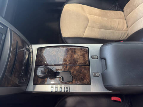 2009 Cadillac XLR-V