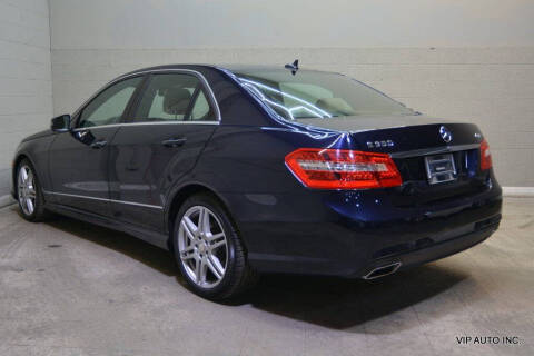 2010 Mercedes-Benz E-Class