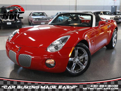 2007 Pontiac Solstice