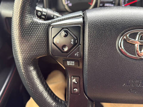 2024 Toyota 4Runner TRD Off-Road Premium