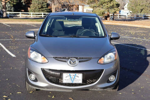 2012 Mazda MAZDA2 Touring