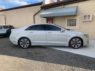 2020 Lincoln MKZ for sale at Long & Sons Auto Sales in Detroit MI