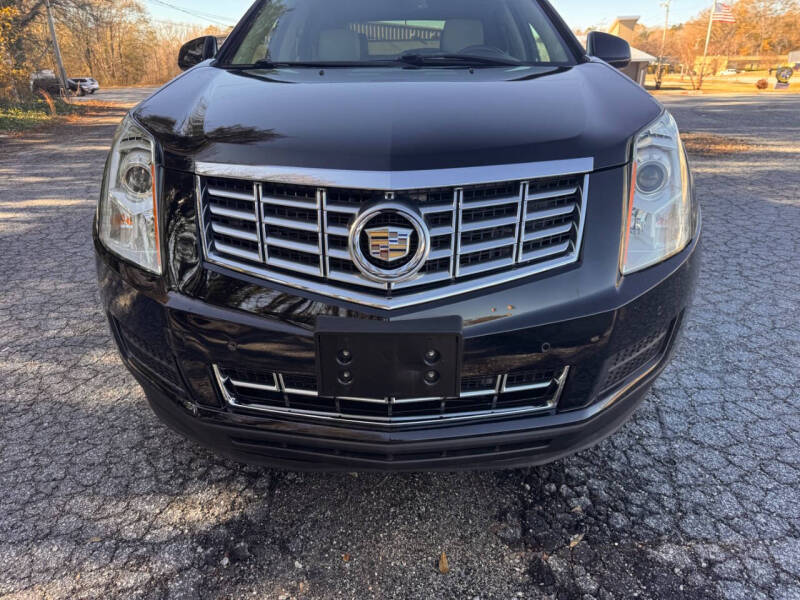 2015 Cadillac SRX Luxury Collection