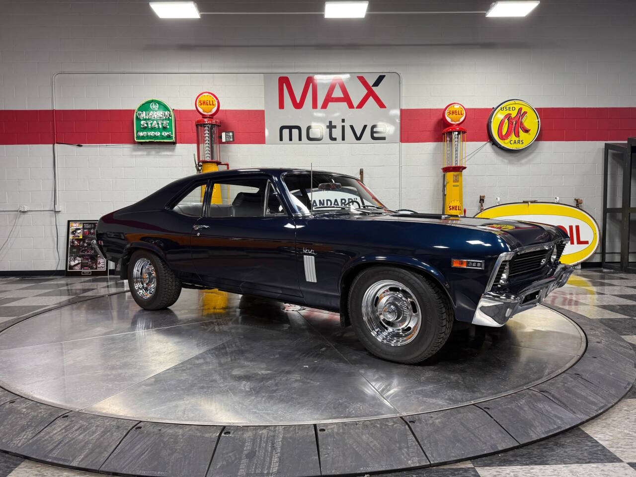 1969 Chevrolet Nova 20