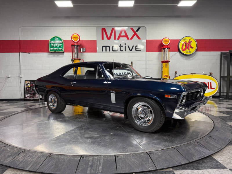 1969 Chevrolet Nova