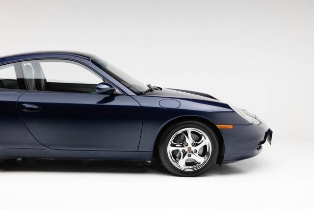 1999 Porsche 911