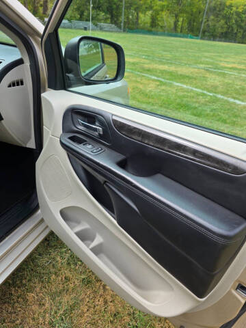 2013 Dodge Grand Caravan SE